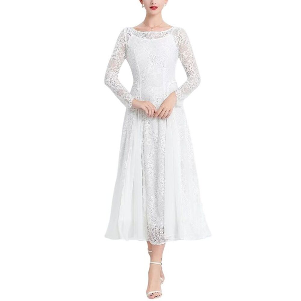 Burryco Womens Brc By  Midi Dress